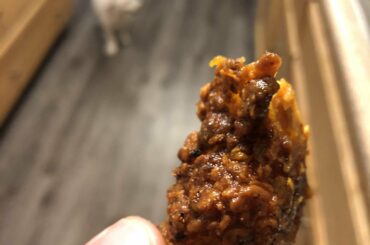Made Nashville hot chicken tonight!
