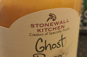Check out this ghost pepper queso I found. Thoughts?