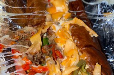 Every time I order this sandwich I have to agree about 4 times to the cook that I’m ok with what’s going to happen to my mouth!