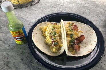 What’s your favorite food to put El Yucateco Green on? [review]