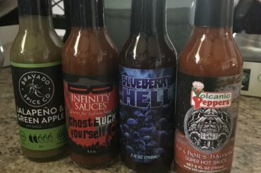 Thank you r/spicy and the Redditer that posted this website! I received my first order today. My mouth is watering now in anticipation of my booty hole burning.