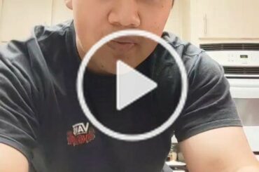 Guy gets covid and makes him immune to spicy