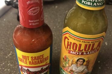 New additions courtesy of Walmart’s reduced section!