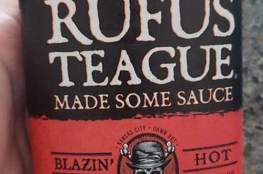 Currently making some ribs with this. Anyone have suggestions of good spicy bbq sauce?
