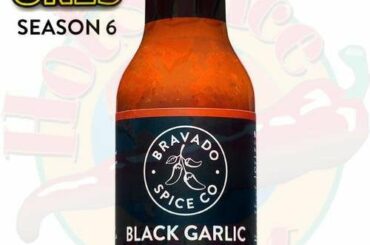 Can someone tell me how many Scoville for this sauce?