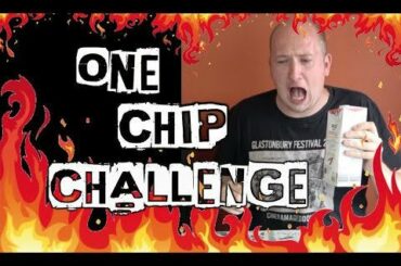 Attempting the 'One Chip Challenge' whilst not swearing, not drinking milk & playing Trivial Pursuit.