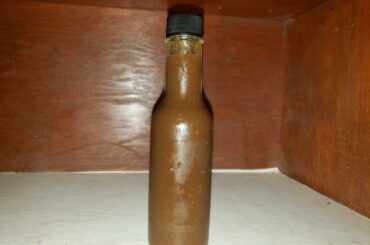 So... I made a batch of my smoked habanero coffee sauce last week for redditgifts. It ended up being 4 bottles and only 2 are immediatly spoken for. I still have 2 from my last go round. Anyone interested in trying it? I will ship domestic us free.