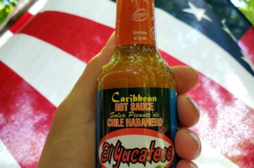 Made in Mexico but always welcome in my stomach in the USA