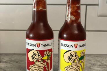 Found these at a Natural Grocers while on vacation. Relatively low heat but great flavor. *review in comments