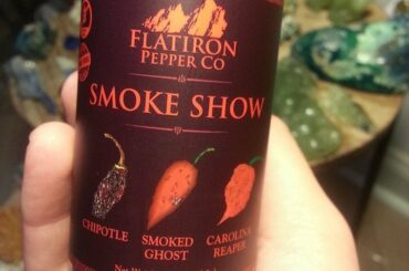 By far the tastiest pepper flakes I've tried. Heat is no joke either.