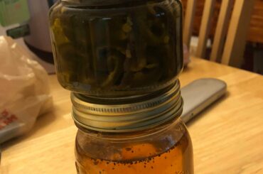 Sweet and Spicy “Cowboy Candy”