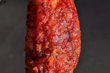Smoked Chicken Wings