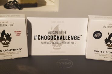 So I bought two of these #chocochallenge