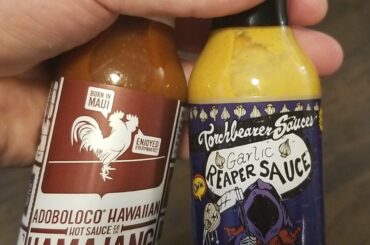 Been wanting to try these two for way too long