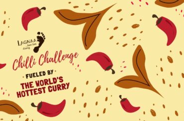 Lagnaa's Chilli Challenge | World's Hottest Curry