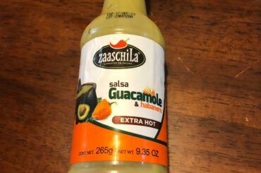 Anyone used this sauce before? Found it at a Hispanic grocery store and it’s got a great flavor and solid kick to it!
