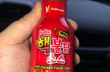 Now all noodz eaten will get amped up to Samyang 2x spice level! Hallelujah!