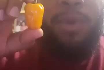 Pepper eye bag remover