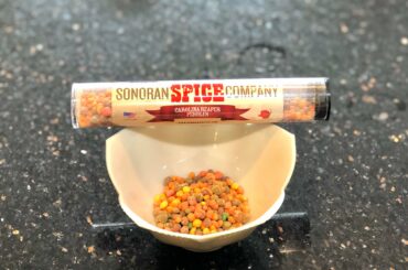 Carolina Reaper Candy (aka spicy Nerds)