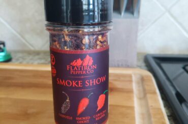 Flatiron has some good stuff. I was skeptical but this smokey flavor is great.