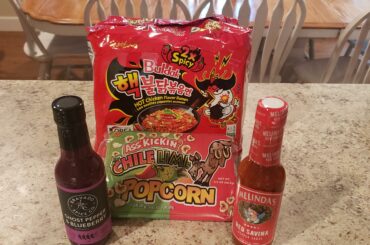 I'm pretty excited about latest pick ups.