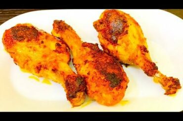 Spicy Chicken drumsticks