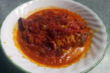 Flaming Homemade Ghost Pepper Chicken Chimichanga