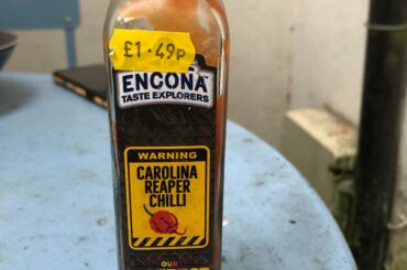 Flavorful though could be a tad bit hotter! Enjoy nevertheless 😏