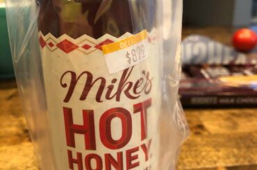 Just got this from Kroger, tastes good.