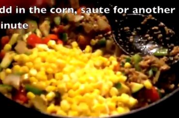 How To Make Delicious Yummy Vegetarian Chili Recipe