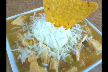 The Cook's Relish - White Bean Chili