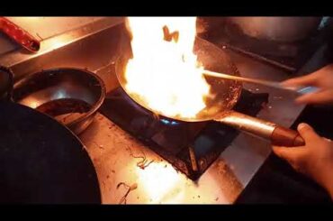 Paneer Chili Recipe | How to make Dry Chilli Paneer | Street Food