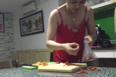 Recipes processing chili