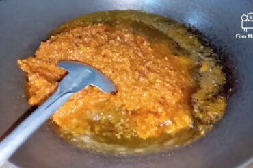 How to make home made chili garlic