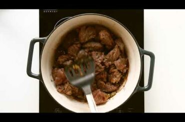 Chile Colorado Beef Stew Recipe
