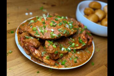 Singaporean Chili Crab | Delicious chili crab recipe | Must Try!!! | By FridayFusion&Fun