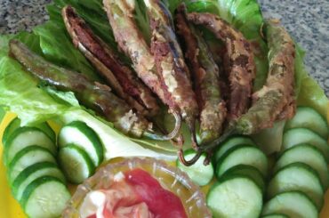 DYNAMITE TUNA CHILI GREEN MHABA