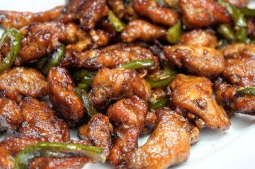 Honey Chili Chicken | Sweet & Spicy Chicken Recipe | Indo Chinese Recipe