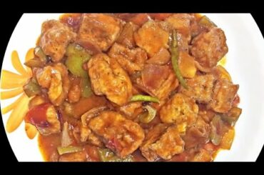 Gravy Egg Chili Recipe/Egg Chilihili Recipe in Bengali/How to Make Gravy Egg Chili Recipe