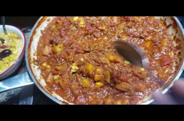 Best meal Ever famous Fure Cracker Chili