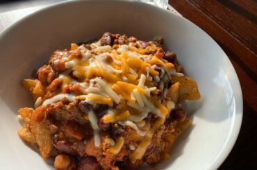 Tugboat in the Kitchen - Basic Chili