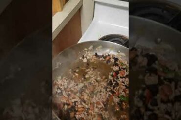 My famous 2 bean chili