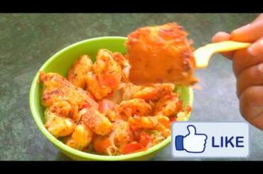 Bread Chili Recipe in Tamil|Chili Bread Recipe in Tamil|How to Make chili bread