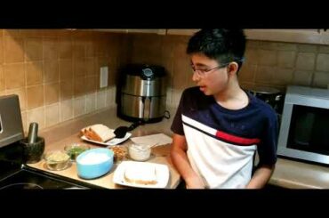 Chili Cheese Toast ( Jahat Pat) by Chotty Khan On Khan's Diary