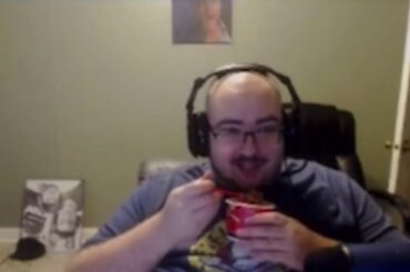 Wings Of Redemption tries a different kind of chili | Fall Guy