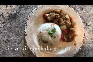 Hakka Style Chili Chicken Recipe by Our Mom's Recipes