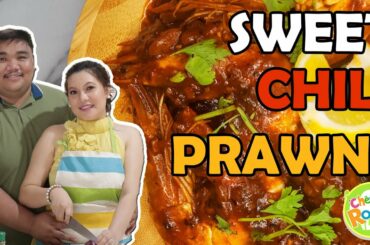 How To Cook Sweet Chili Prawns | Quick and Easy Recipe by Chef RoRo