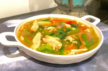 Chili Chicken | Bangladeshi Style (Recipe)