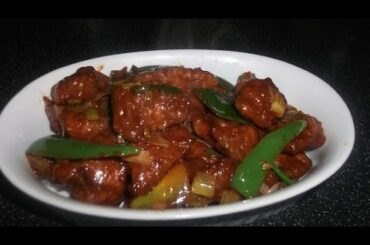 DELICIOUS Chilli Chicken @ Home - How to make Chilli Chicken Recipe at Home.