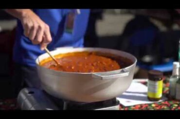 2017 ICS World Championship Chili Cookoff